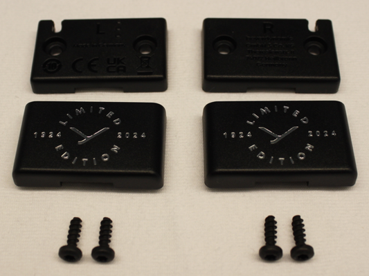 Schieber Set (komplett) - Original beyerdynamic Art. Nr. 1000554