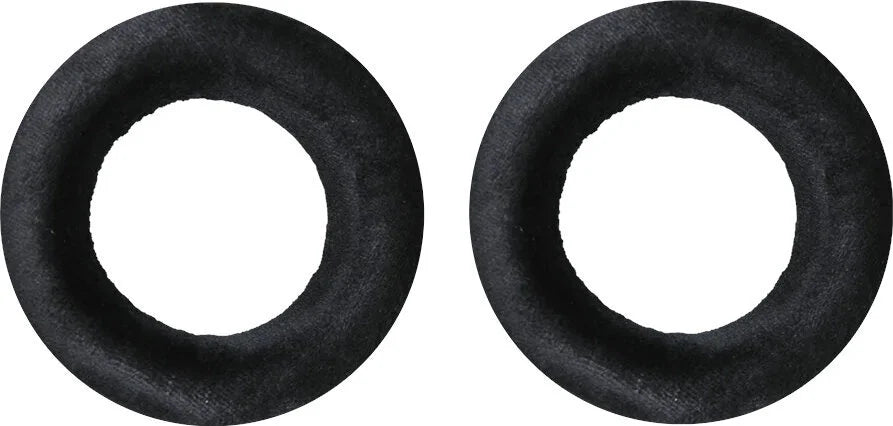 Ohrmuschelsatz EDT 770VB velours schwarz (neue Version 2025) - Original Beyerdynamic Art. Nr. 1000887