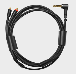 DT IE Serie Anschlusskabel 3-Pin, doppelseitiges Kabel mit MMCX-Stecker - Original Beyerdynamic Art. Nr. 1001842