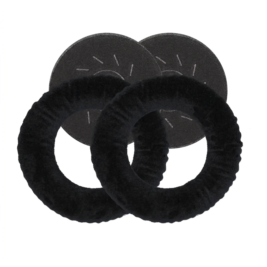 Ear pads EDT1770 Velours Black - Original beyerdynamic Art. No. 1001979