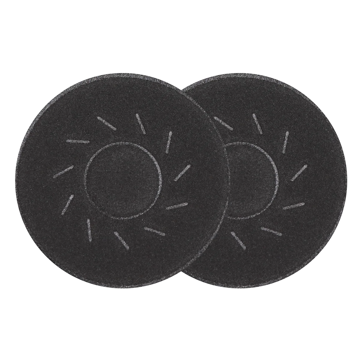 Acoustic disc set (2 pieces) foam discs - Original beyerdynamic Art. No. 1001984