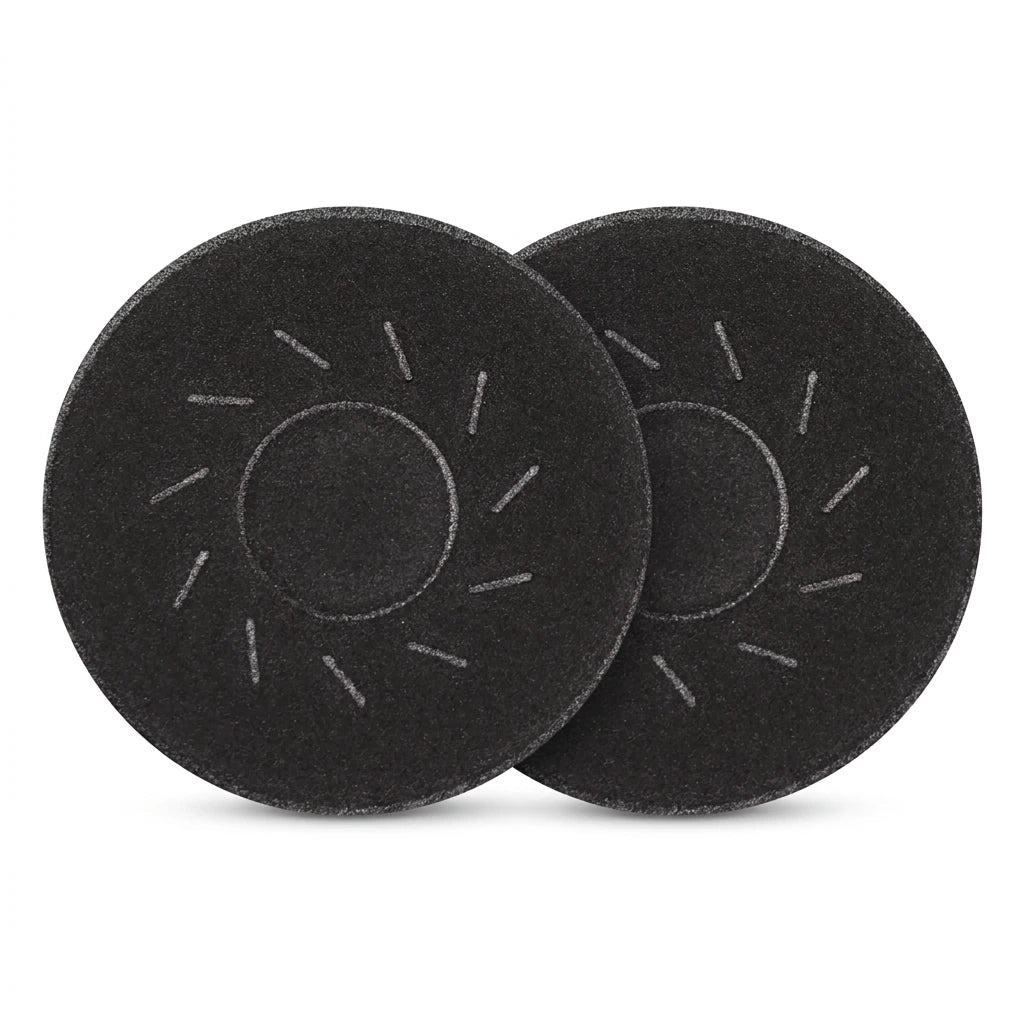 Acoustic disc set (2 pieces) foam discs - Original beyerdynamic Art. No. 1001984