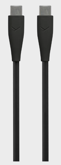 USB-C Ladekabel black Aventho 300 - Original Beyerdynamic Art. Nr. 1002006