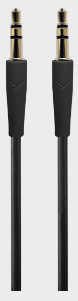 Audiokabel black Aventho 300 - Original Beyerdynamic Art. Nr. 1002011