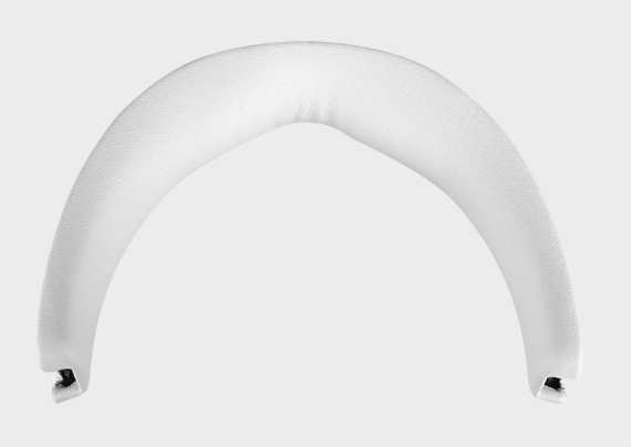 Kopfpolster nordic grey Aventho 300 - Original Beyerdynamic Art. Nr. 1002014