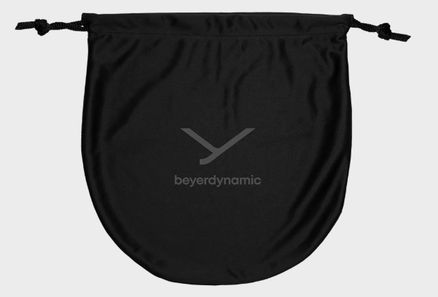 DJ 300 PRO X / CLUB Zugbeutel - Original Beyerdynamic Art. Nr. 1002599