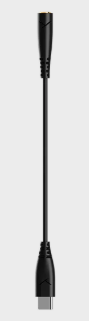 USB-C Adapter u.a. für DT 270 PRO - Original Beyerdynamic Art. Nr. 1002675