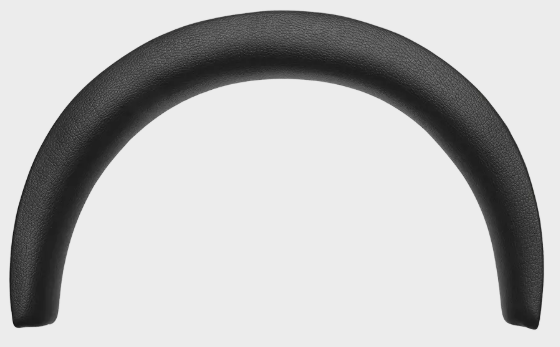 Kopfpolster Aventho 100 Schwarz - Original Beyerdynamic Art. Nr. 1002795