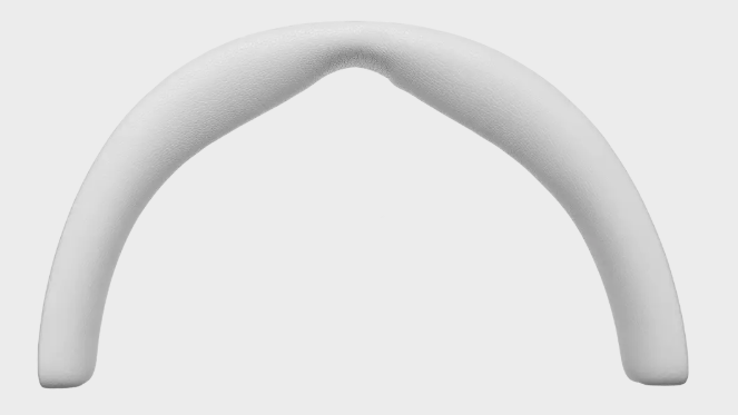 Kopfpolster Aventho 200 Nordic Grey - Original Beyerdynamic Art. Nr. 1002802