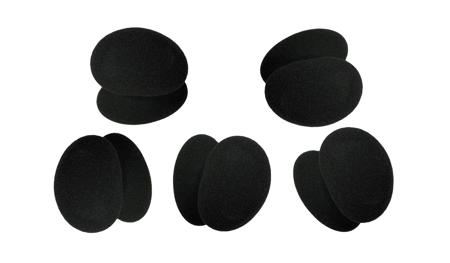 EDT 3 F - Ear pads for DT3 (5 pairs) - Original beyerdynamic Art. No. 901555
