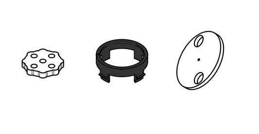 Serviceset microfoonverbinding voor MMX 300 - Beyerdynamic origineel artikelnr. 914835