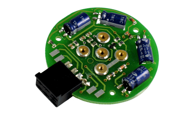 Board B24-580.01-00 - Original beyerdynamic Art No. 918603