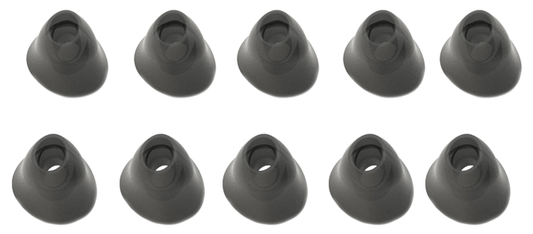 Set Ohrpasstücke für Xelento 10x Größe XS - Original beyerdynamic Art. Nr. 927996