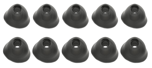 Set Ohrpasstücke für Xelento 10x Größe L - Original beyerdynamic Art. Nr. 928097