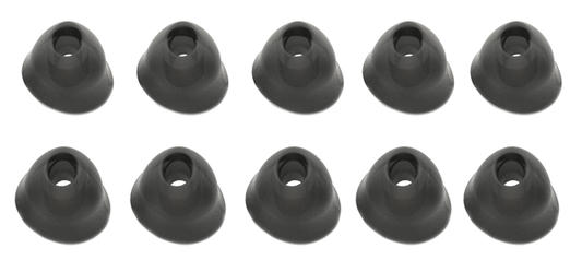 Set Ohrpasstücke für Xelento 10x Größe M - Original beyerdynamic Art. Nr. 928100