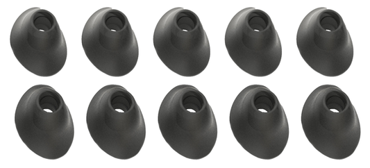 Set Ohrpasstücke für Xelento 10x Größe XXL - Original beyerdynamic Art. Nr. 928399