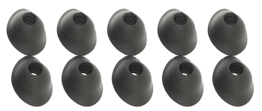 Set Ohrpasstücke für Xelento 10x Größe XXXL - Original beyerdynamic Art. Nr. 928402