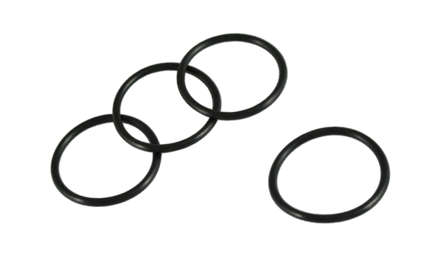Replacement O-ring set for EA 19/25 and EA 86 - Original beyerdynamic Art. No. 941223