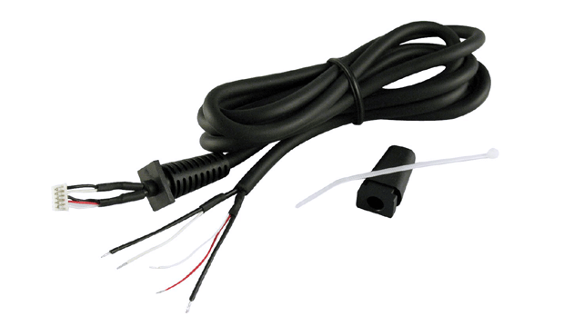 Service set connection cable from the handset to the audio box - Original beyerdynamic Art. No. 983405