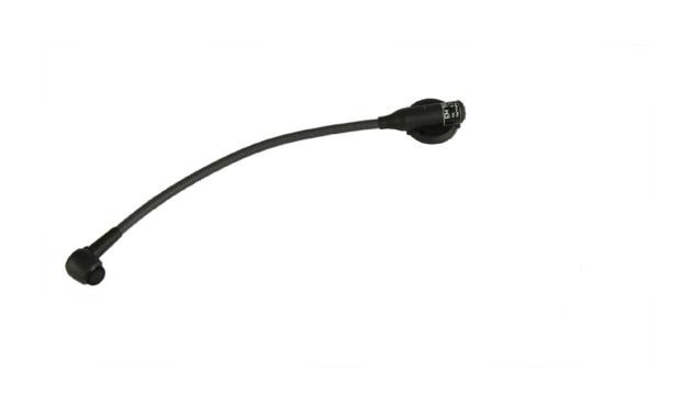 Mikrofon kpl. EM HS 300 SW schwarz - Original beyerdynamic Art. Nr. 983693