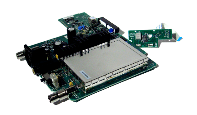 Mainboard 3PR071AA 740-764 MHz U752 - Original beyerdynamic Art. No. 995506