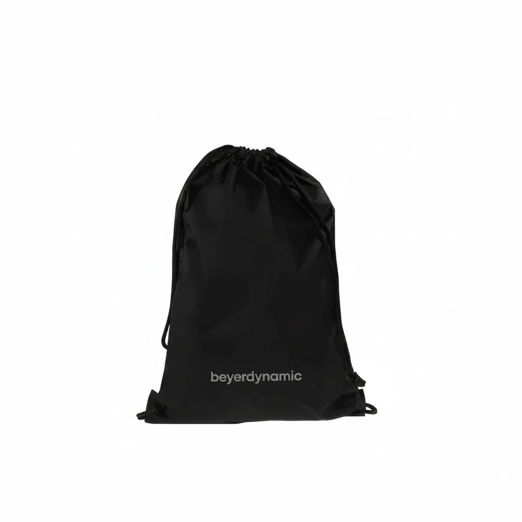 Nylon drawstring bag - Original beyerdynamic Art, No. 705950