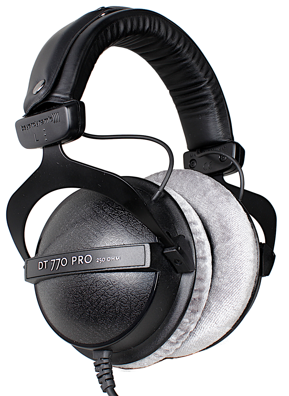 Pauschalreparatur beyerdynamic DT 770/880/990