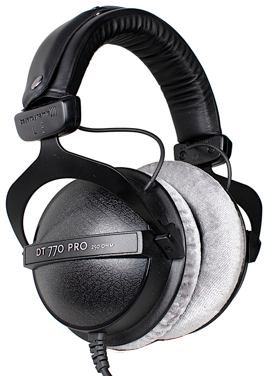Pauschalreparatur beyerdynamic DT 770/880/990