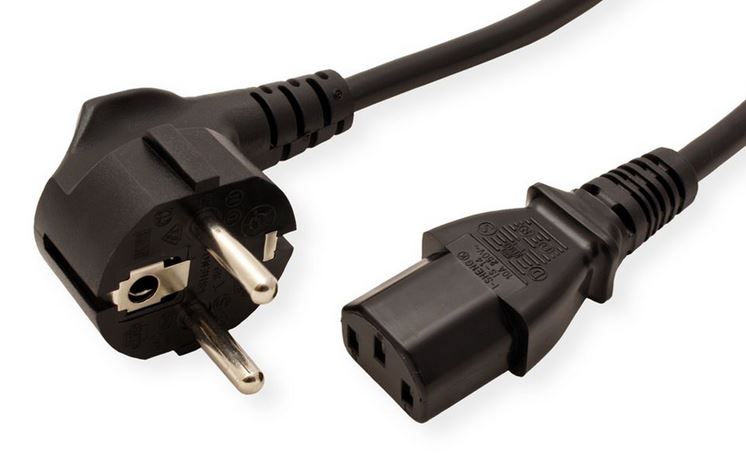 Kaltgerätekabel - 1,8m