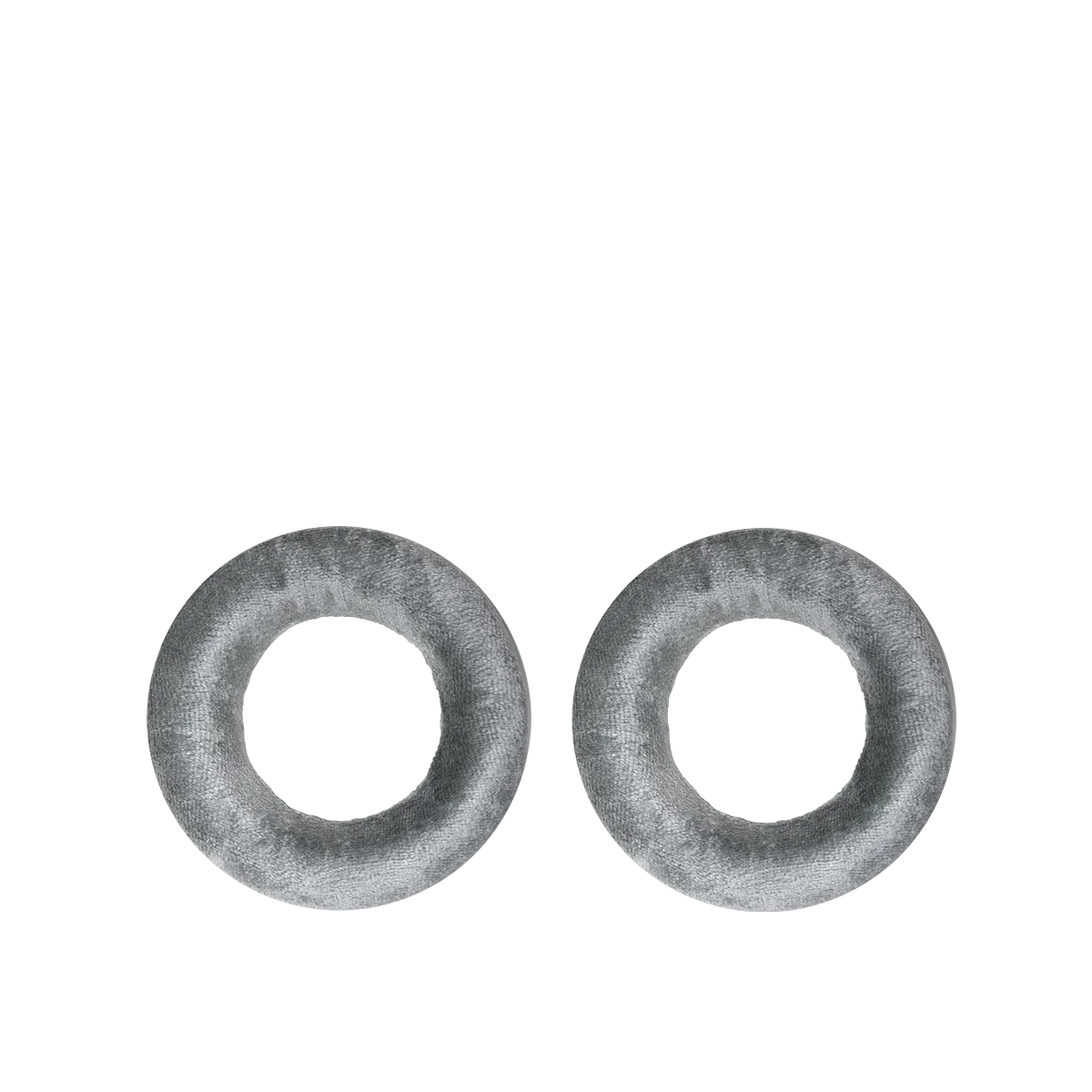 EDT 770 V - Ohrpolstersatz Velours, geschlossen - Original beyerdynamic Art. Nr. 1000886