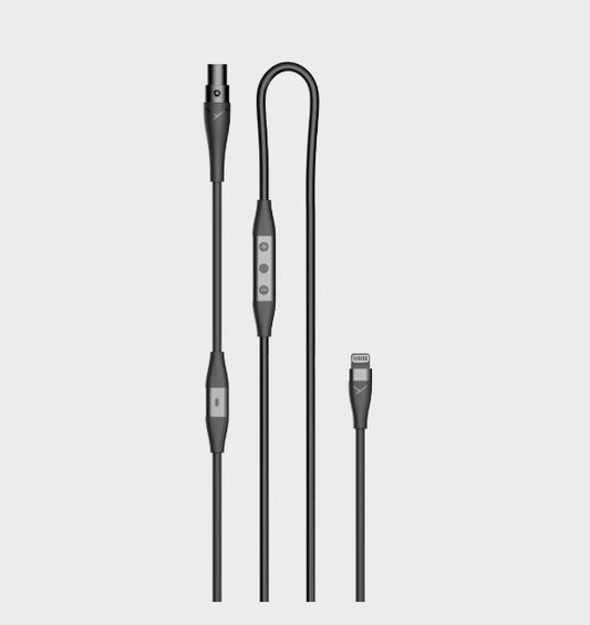 Pro X Lightning Kabel - Original beyxerdynamic Art. Nr. 728519