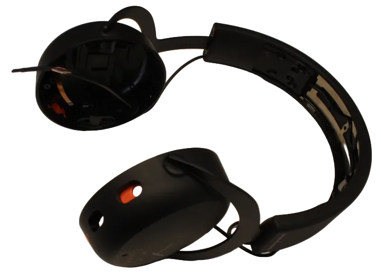 Headband without circuit board Black - Original beyerdynamic Art. No. 1000817