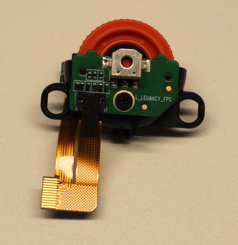 Volume control with circuit board - Original beyerdynamic Art. No. 1000834