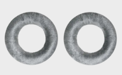 EDT 770 V - Velour ear pads, closed - Original beyerdynamic item no. 1000886