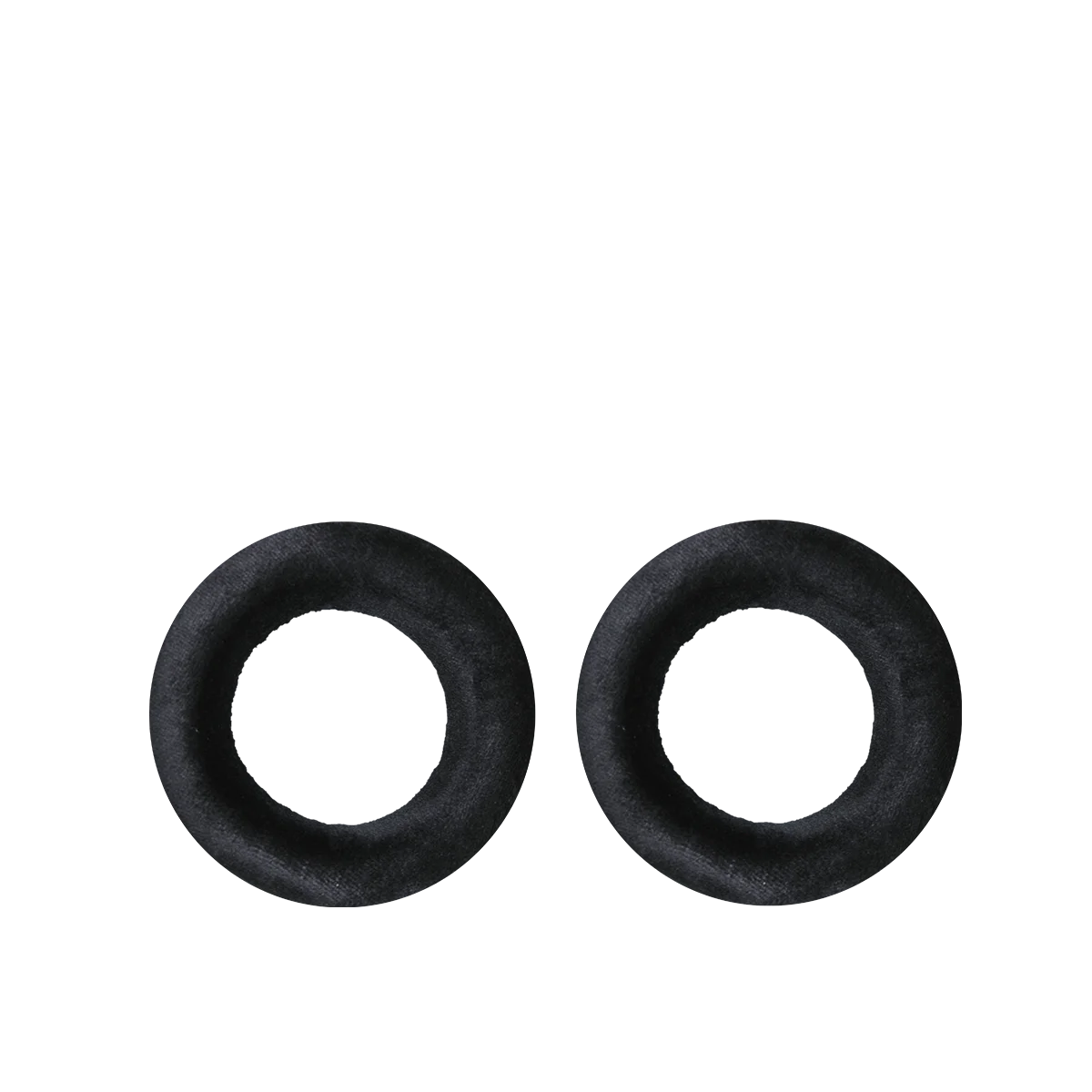 Ohrmuschelsatz EDT 990VB, velours, schwarz (neue Version 2025) - Original Beyerdynamic Art. Nr. 1000893