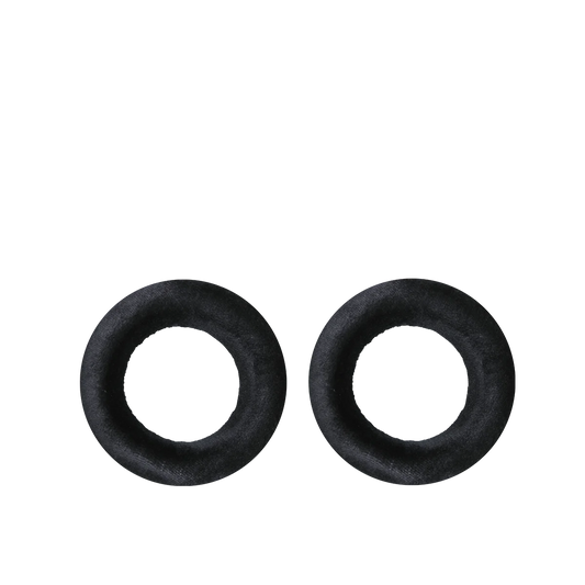 Ohrmuschelsatz EDT 990VB, velours, schwarz (neue Version 2025) - Original Beyerdynamic Art. Nr. 1000893