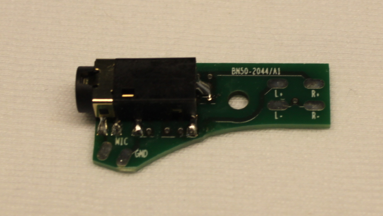 Socket board - Original beyerdynamic Art. No. 1002083