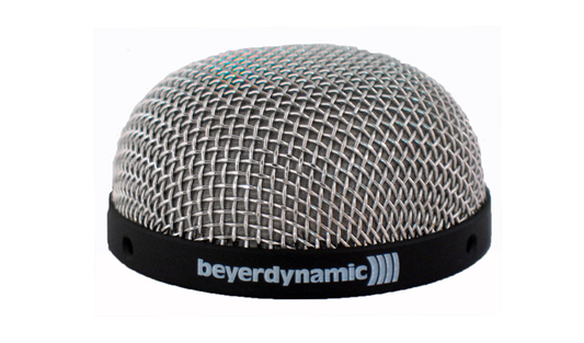 Oberkorb, silber für M 88 - Original beyerdynamic Art. Nr. 1002234