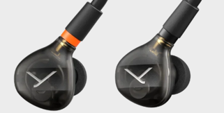 Set Ohrstöpsel/Ohrstücke (Treiber) Links + Rechts - Original Beyerdynamic Art. Nr. 1002283