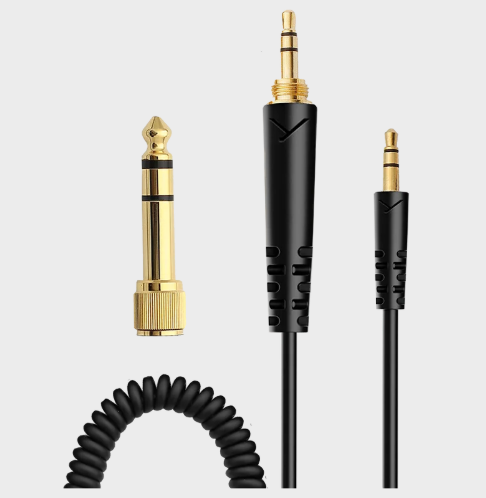 Coiled cable DT 270 PRO - Original Beyerdynamic item no. 1002677