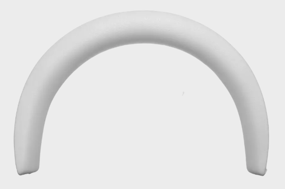 Head Cushion Aventho 100 Cream - Original Beyerdynamic Item No. 1002800