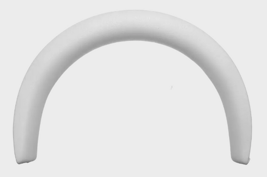 Kopfpolster Aventho 100 Cream - Original Beyerdynamic Art. Nr. 1002800