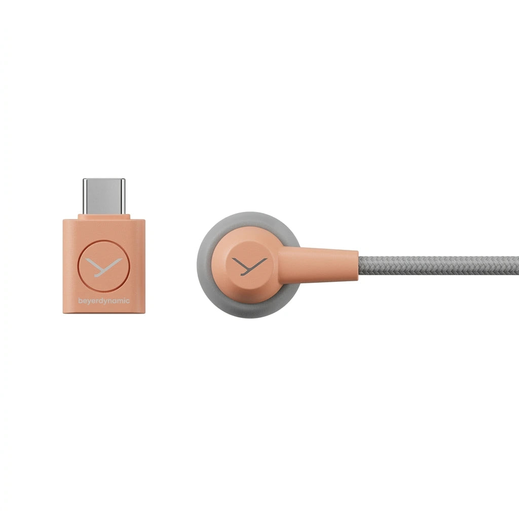 AVENTHO Y Upgrade Package Peach Blush - Original beyerdynamic Art. Nr. 1003291