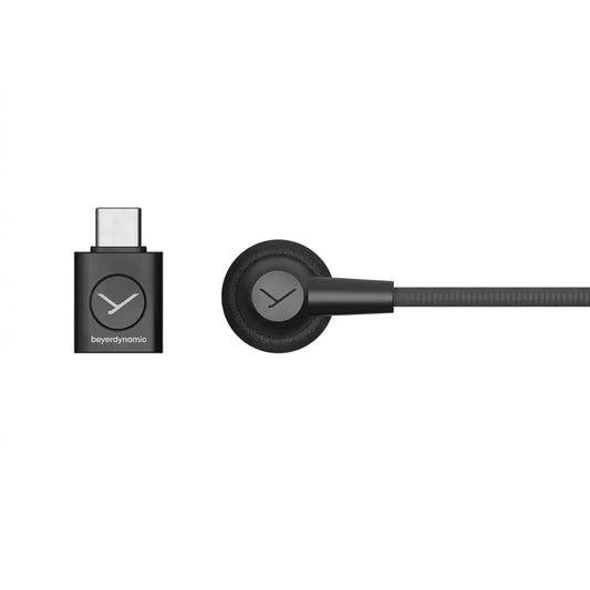 AVENTHO Y Upgrade Package Liquid Black - Original beyerdynamic Art. Nr. 1003314