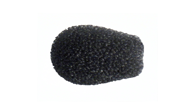 Windschutz, schwarz - Original beyerdynamic Art. Nr. 904236