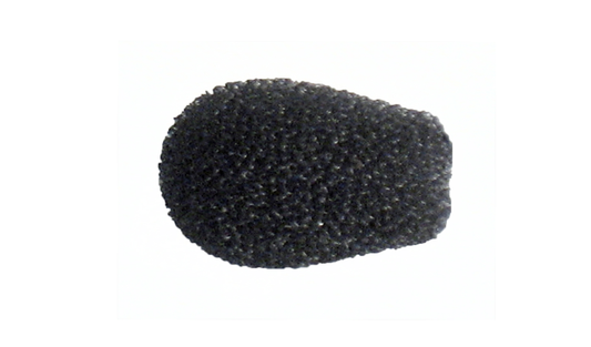 Windschutz, schwarz - Original beyerdynamic Art. Nr. 904236