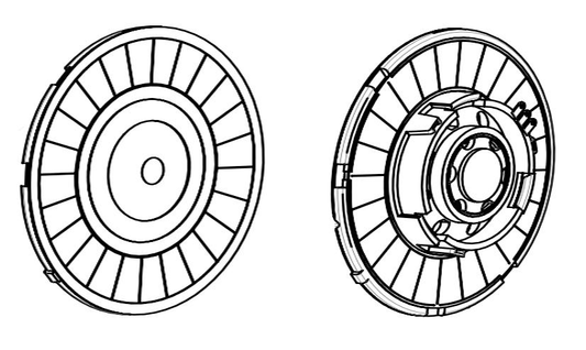 System 80 Ohm für Custom Studio - Original beyerdynamic Art. Nr. 915351