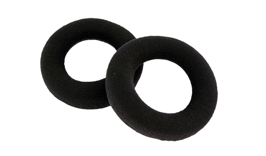 Ohrmuschelsatz EDT T1 V, velours, schwarz - Original beyerdynamic Art. Nr. 915823