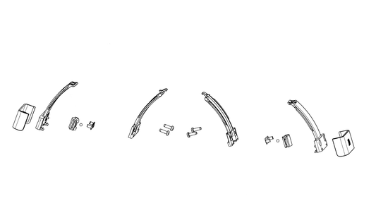 Schieber Reparatur Set - Original beyerdynamic Art. Nr. 916484 - Nachfolgeartikel verfügbar!