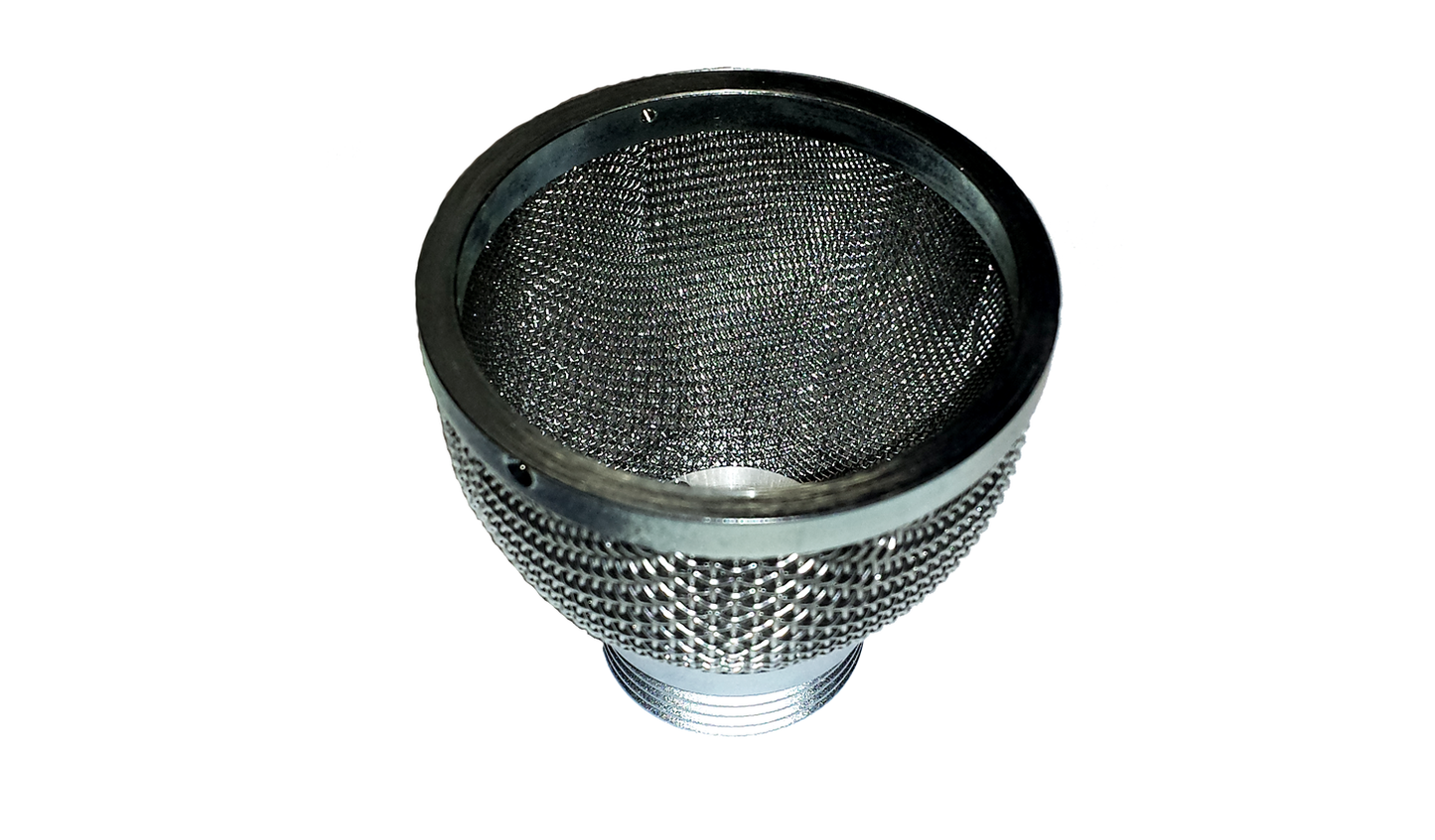 Lower basket, silver - Original beyerdynamic Art. No. 919691